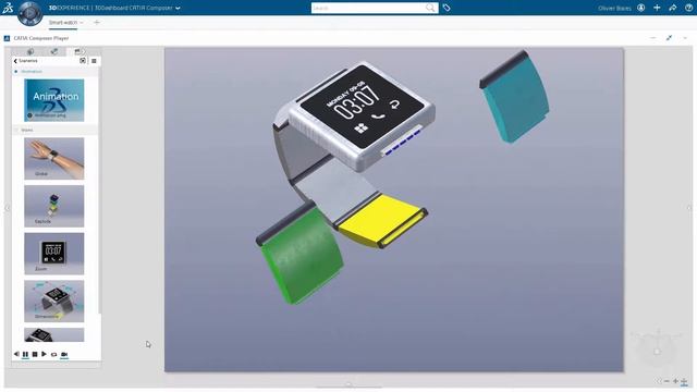 Hi Tech - Smart Wearable Demo смотреть онлайн