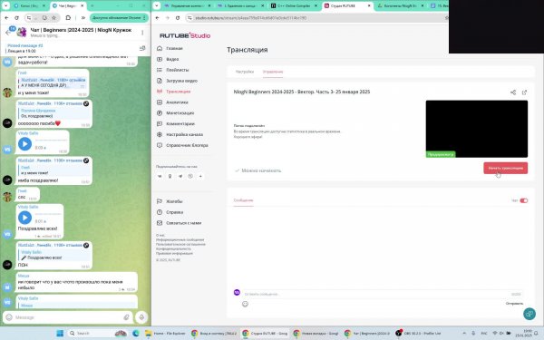 NlogN Beginners 2024-2025 - Вектор. Часть 3- 25 января 2025