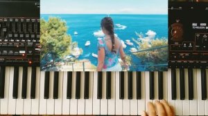 Era - Ameno / Euro Dance remix / Korg pa4x