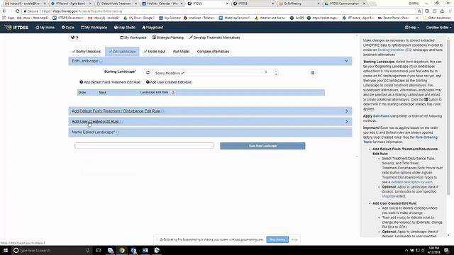 Sierra N.F. Demonstration of IFTDSS (12 April 2018) смотреть онлайн