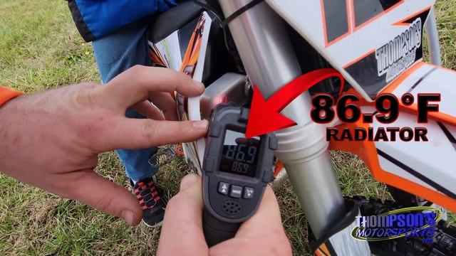 Thompson's Motorsports Presents: "In The Shop" VP Racing Madditive COOL DOWN Review! смотреть онлайн