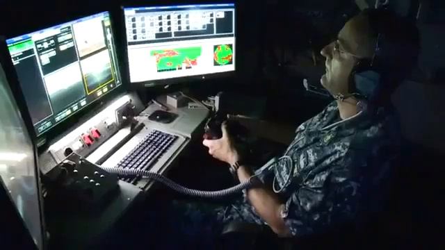 Lockheed Martin продемонстрировала результаты испытания лазерной пушкой смотреть онлайн