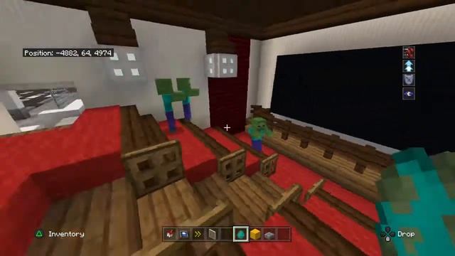 Minecraft lumen CITY challenge # 4 смотреть онлайн