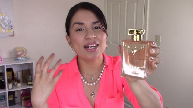 Elixir Essence de Roja Parfums ❤❤❤ Perfume elegante de Mujer смотреть онлайн