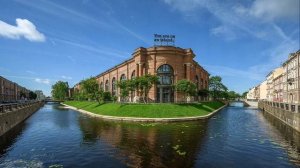 «Ну, здравствуй Питер» Юлия Михальчик