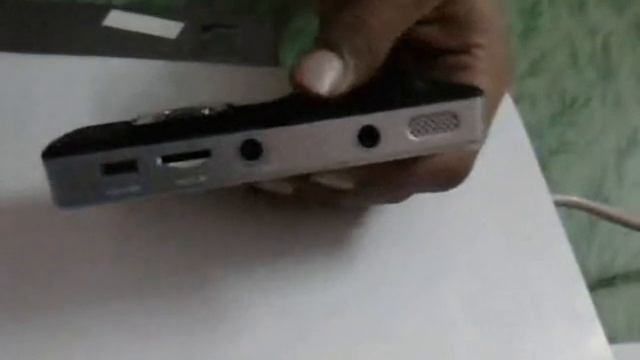 Pico projector Optoma PK201 смотреть онлайн