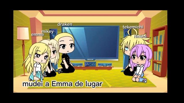 Tokyo revengers react tô shipps sem capa смотреть онлайн