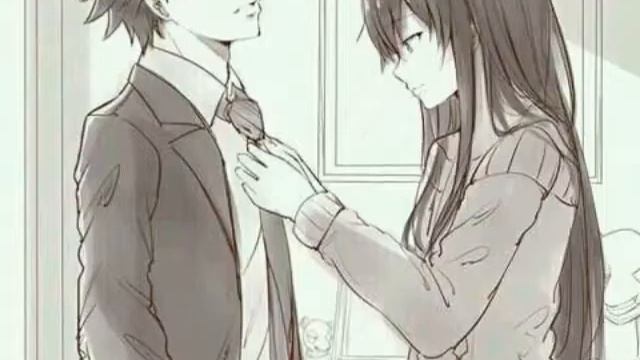 Amv [ Ippun Ichibyou Kimi To Boku No ] смотреть онлайн