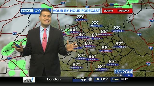 WKYT News at 11 PM 9-14-16 смотреть онлайн