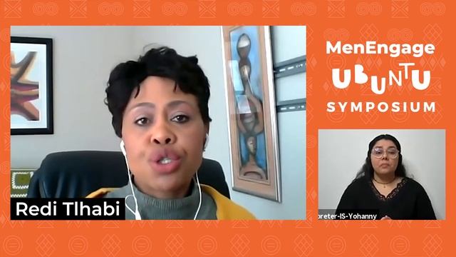 Closing Event of the MenEngage Ubuntu Symposium (part 1 of 5) смотреть онлайн