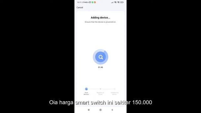 Ganti Saklar Broco menjadi Bardi Smart WiFi Touch Wallswitch смотреть онлайн