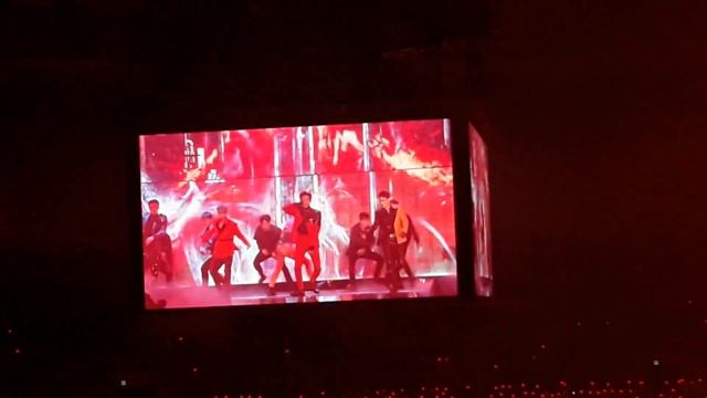 [191231] EXO PLANET #5 EXplOration[Dot] in Seoul Day 3 by Milly смотреть онлайн