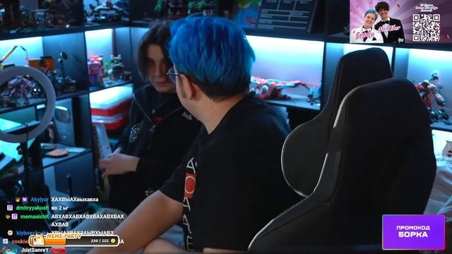 ПЯТЁРКА В ШОКЕ ОТ НОВЫХ ПРАВИЛ ТВИЧА! Твич уже не будет прежним? смотреть онлайн