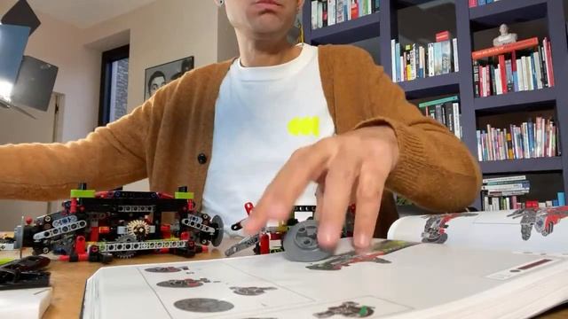 Lamborghini Sian Lego смотреть онлайн