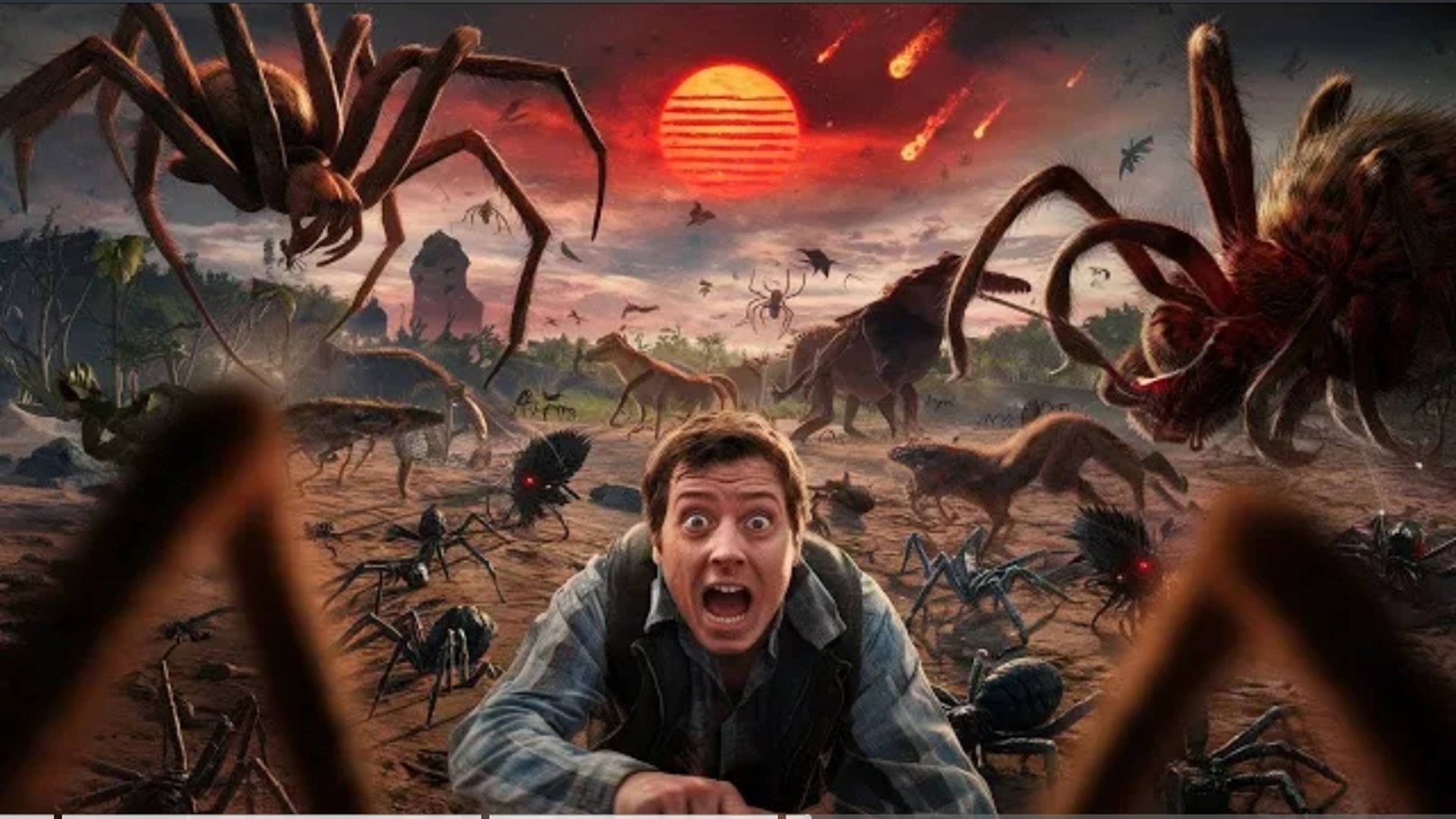 Почему ты не выживешь в каменноугольном периоде . смотреть онлайн