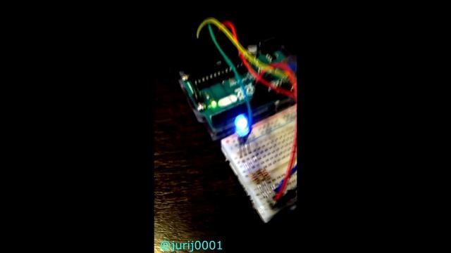 Arduino projects for beginners. RGB led. #Shorts смотреть онлайн