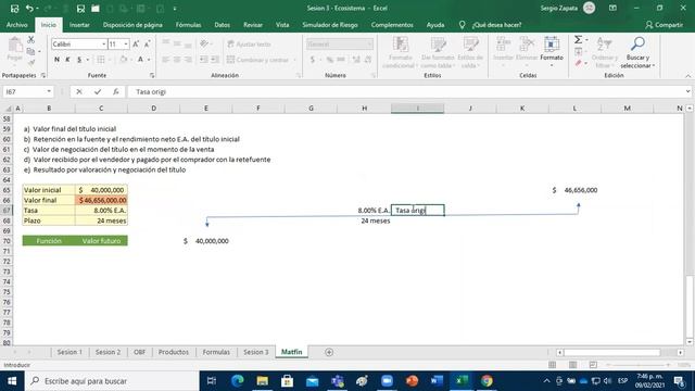 Sesion 4 Ecosistema смотреть онлайн