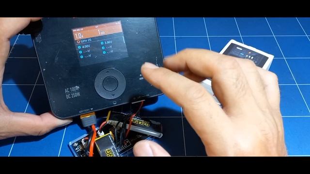 Cara Menggunakan Series Balance Charging Board Dengan ISDT Smart Charger смотреть онлайн