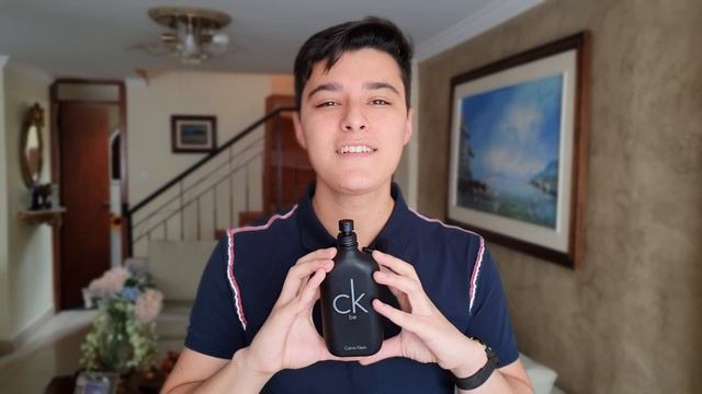 🔴 CK be (Calvin Klein) ¿Quieres olor a limpio? Reseña en Español смотреть онлайн