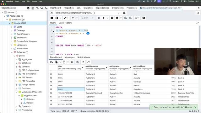 Scaling up database dengan mulus смотреть онлайн