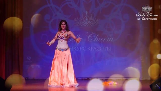 BELLYCHARM-2018// ALESIA LAVYSH смотреть онлайн