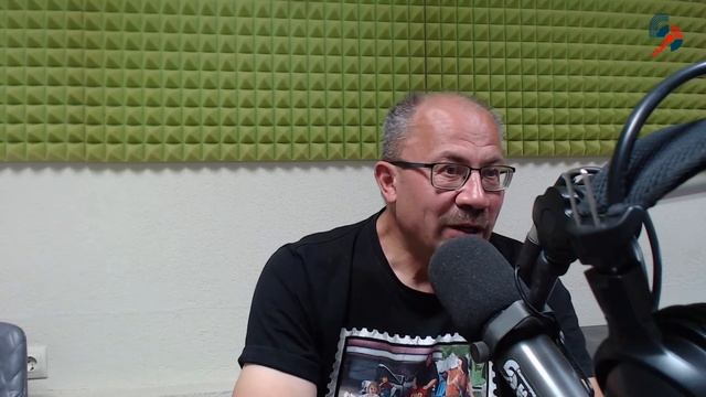 Утренний кофе: Артур Орёл, Эдуард Бирюков, проект "Колеса истории города К" смотреть онлайн