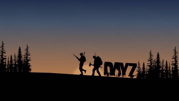 Dayz Dusk - Место для базы \ r5 5600x + rtx 4070
