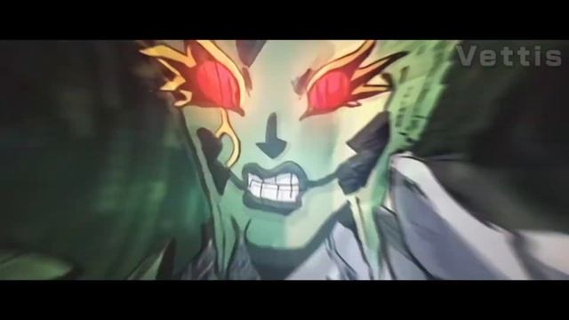 C-moon First Apparition - Vettis Manga Animation Sound Redesign