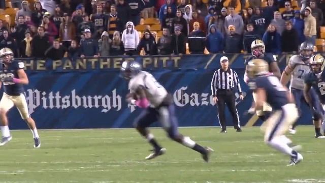 Zachary Pascal Freshman Highlights смотреть онлайн