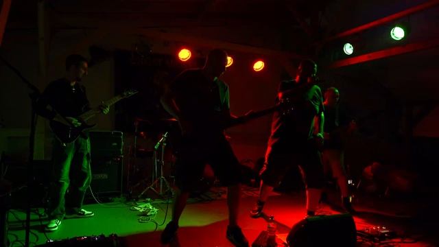 POLYGON - Буря ( GROOH FIESTA III 30.07.2022 ) смотреть онлайн