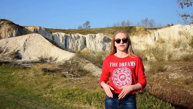 Клевань. Оновлений путівник. Тунель кохання. смотреть онлайн