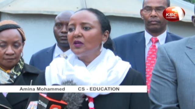 Government promises KCPE candidates 100 per cent transition смотреть онлайн