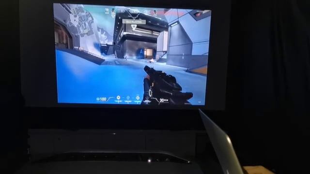 BeamerX II: PC Gaming on Projector смотреть онлайн