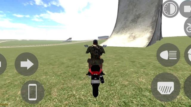 Pulsar Bike Driving In Open World:- Indian Bikes Driving 3D-Android Gameplay. смотреть онлайн