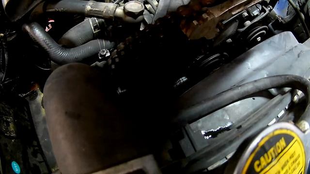 nissan frontier 2.4 como cambiar bomba de power stering video #1 смотреть онлайн