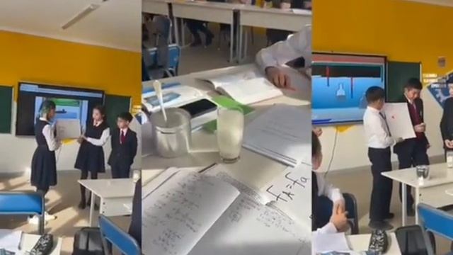 Физика пәнінің мұғалімі Жиенбекова Ғалия «Кері итеруші күш» тақырыбында ашық сабақ өткізді. смотреть онлайн