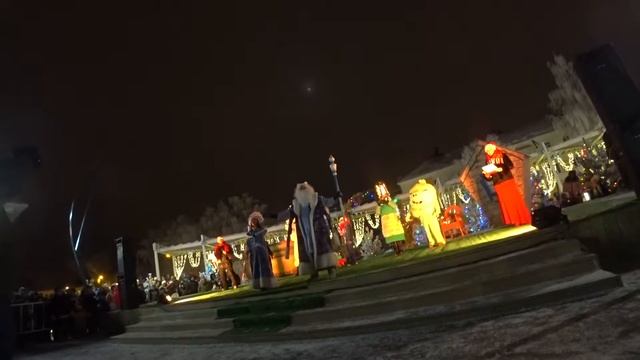 ЁЛОЧКА БАВЛЫ ЗДОРОВО !!! смотреть онлайн