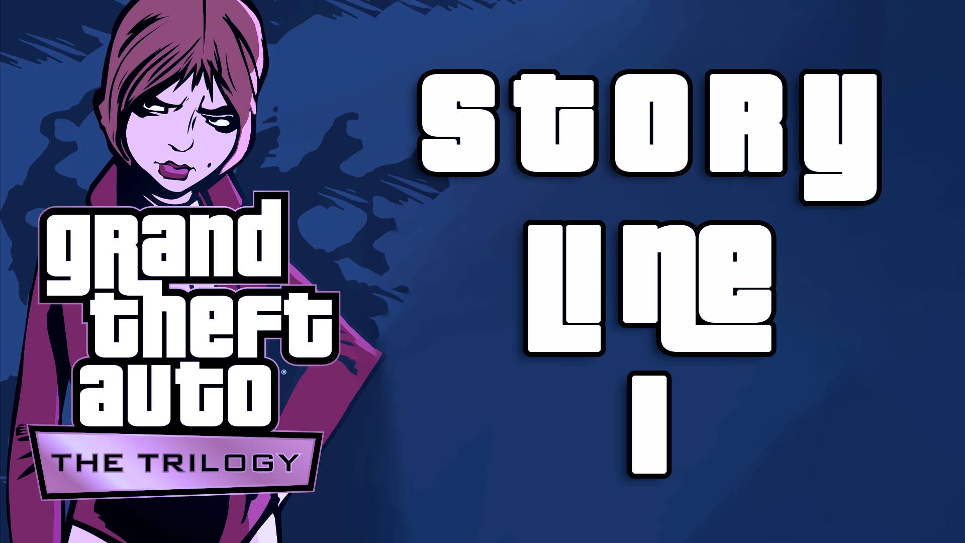 Grand Theft Auto III Definitive Edition ► # 1 ► Сюжетные миссии: 01-06