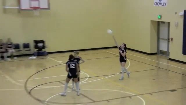 Susitna Valley vs Lumen Christi (Su Valleyball Invitational) смотреть онлайн