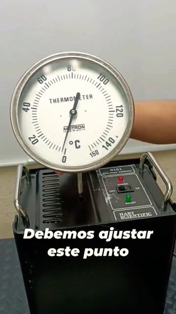 Temperature Calibration #temperature #rtd #calibration #tools #handtools смотреть онлайн