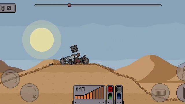 Love the smell of rotting spacesuits in the mornin! || Death Rover смотреть онлайн