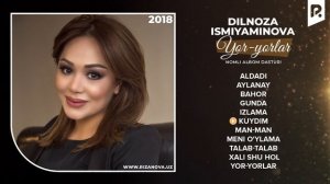 Dilnoza Ismiyaminova - Yor-yorlar nomli albom dasturi 2018
