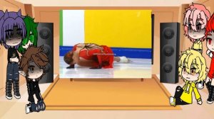 реакция на хобби вару 2/? читай описание