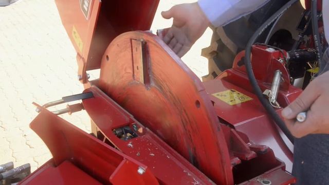 Grizzly Chipper by Scanwood Solutions смотреть онлайн