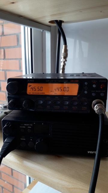 RV3ANU Бушуев Валентин. 145500. Радиохулиган смотреть онлайн