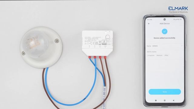 R3 MINI SMART SWITCH  / MINI R3