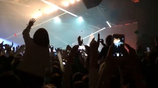 Thirty Seconds to Mars — концерт в Киеве 12 марта 2014 смотреть онлайн