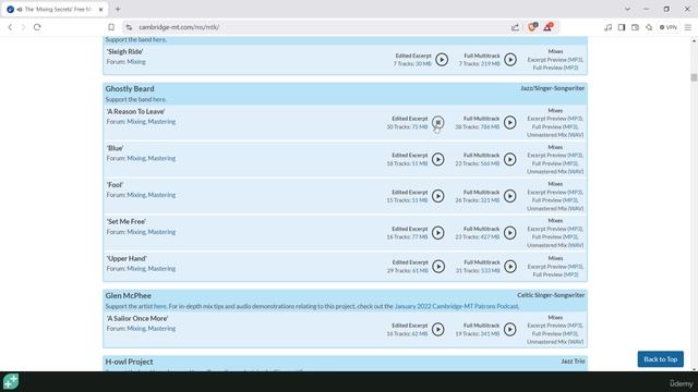 08.2. Get Better At Mixing