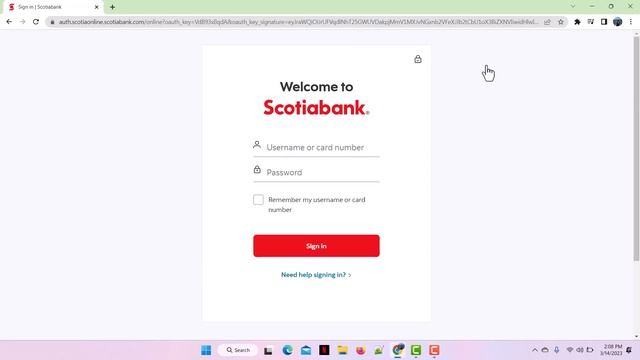 How to login to Scotia Bank | Scotia Bank Online Banking Sign In смотреть онлайн