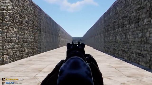 RUST мой зажим с калаша смотреть онлайн